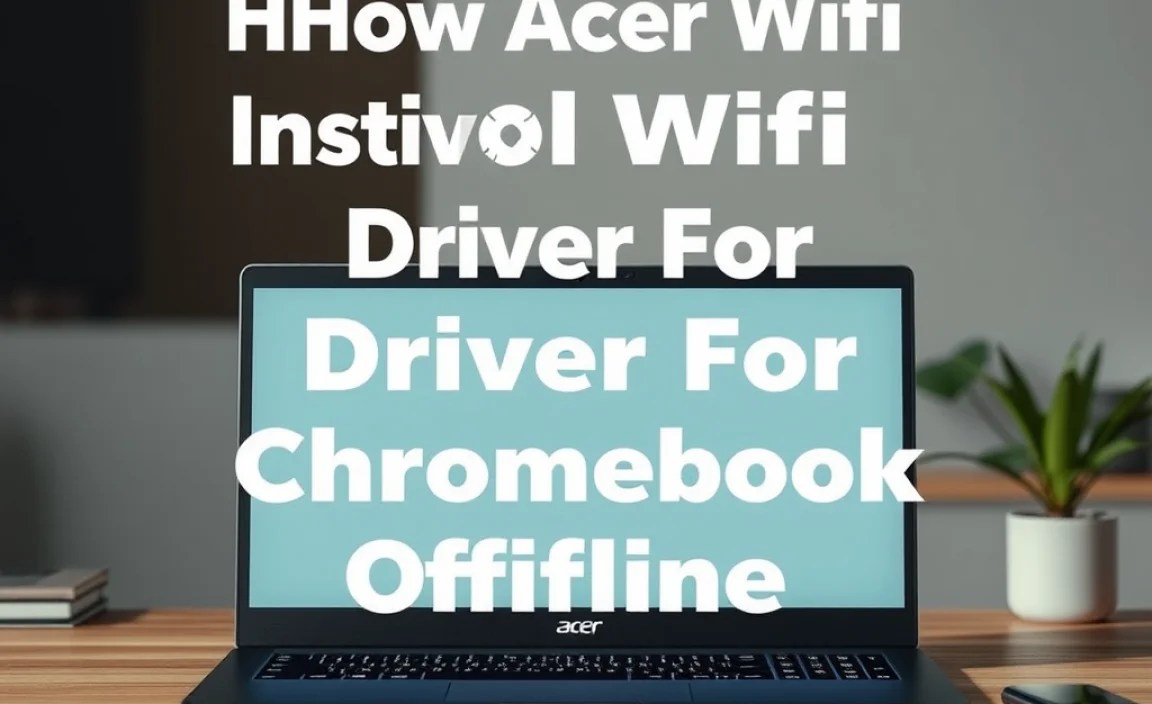 Understanding Chromebook Drivers