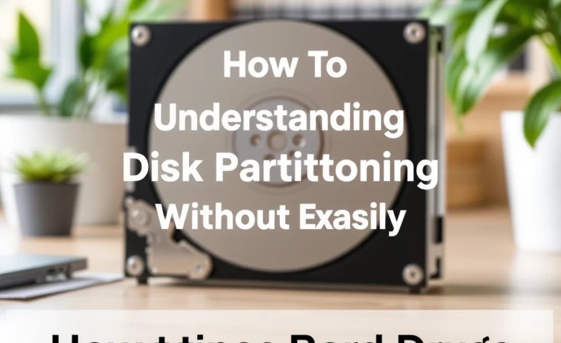 Understanding Disk Partitioning
