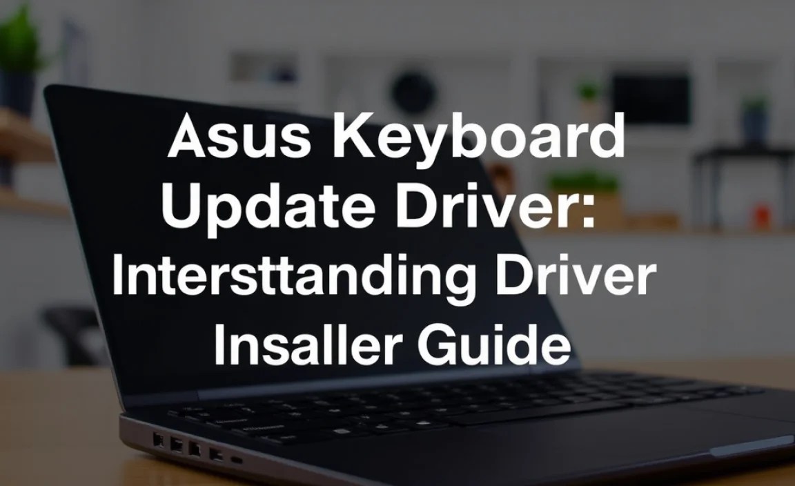 Understanding Driver Updates