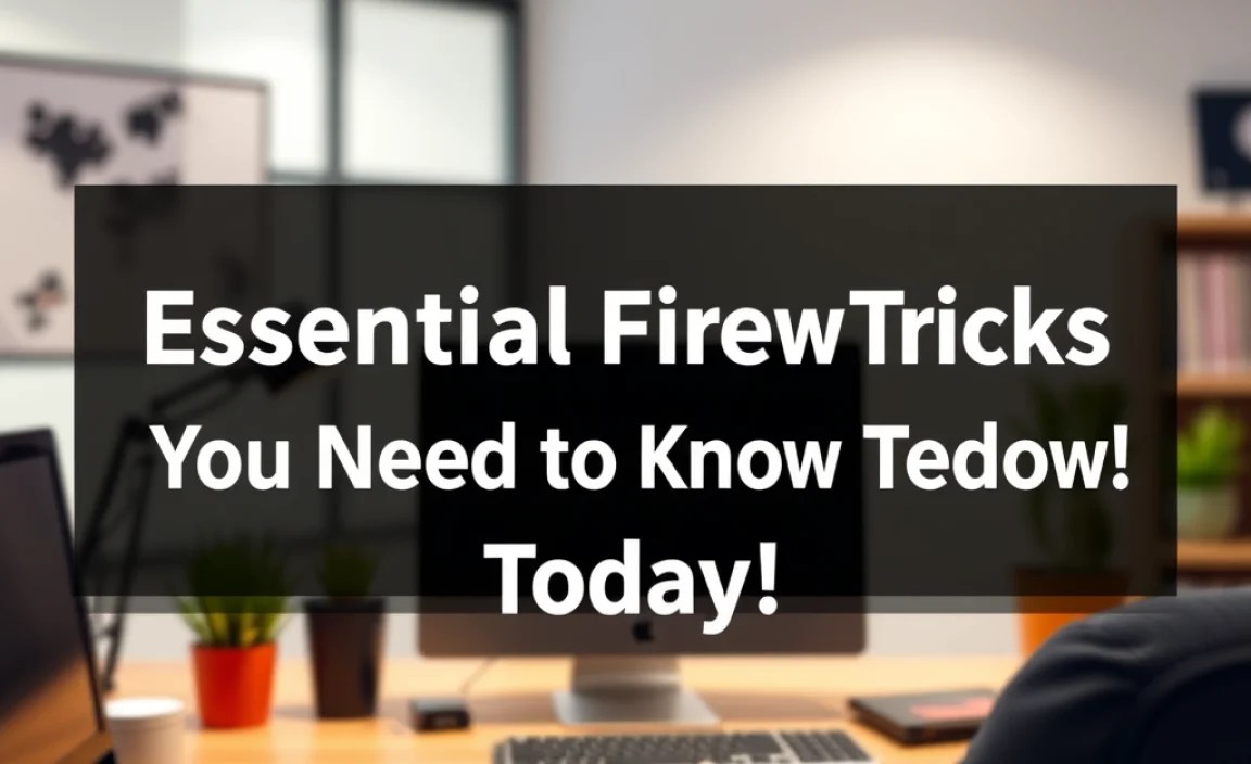 Understanding Firewalls