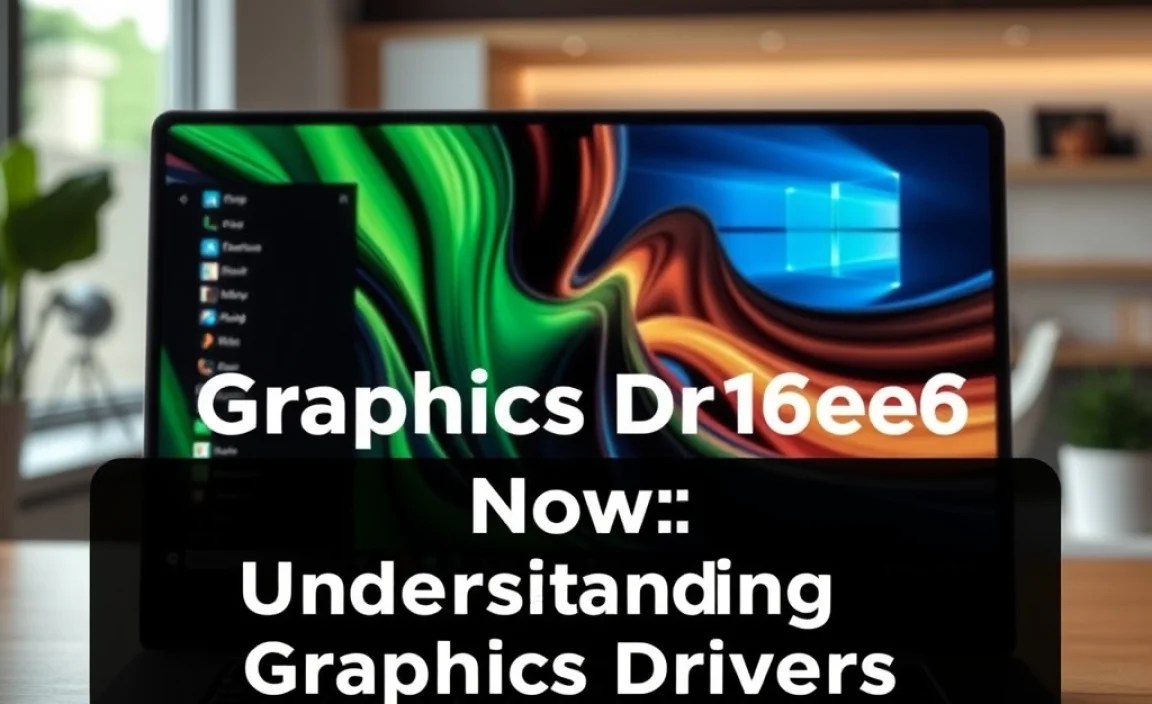 Understanding Graphics Drivers