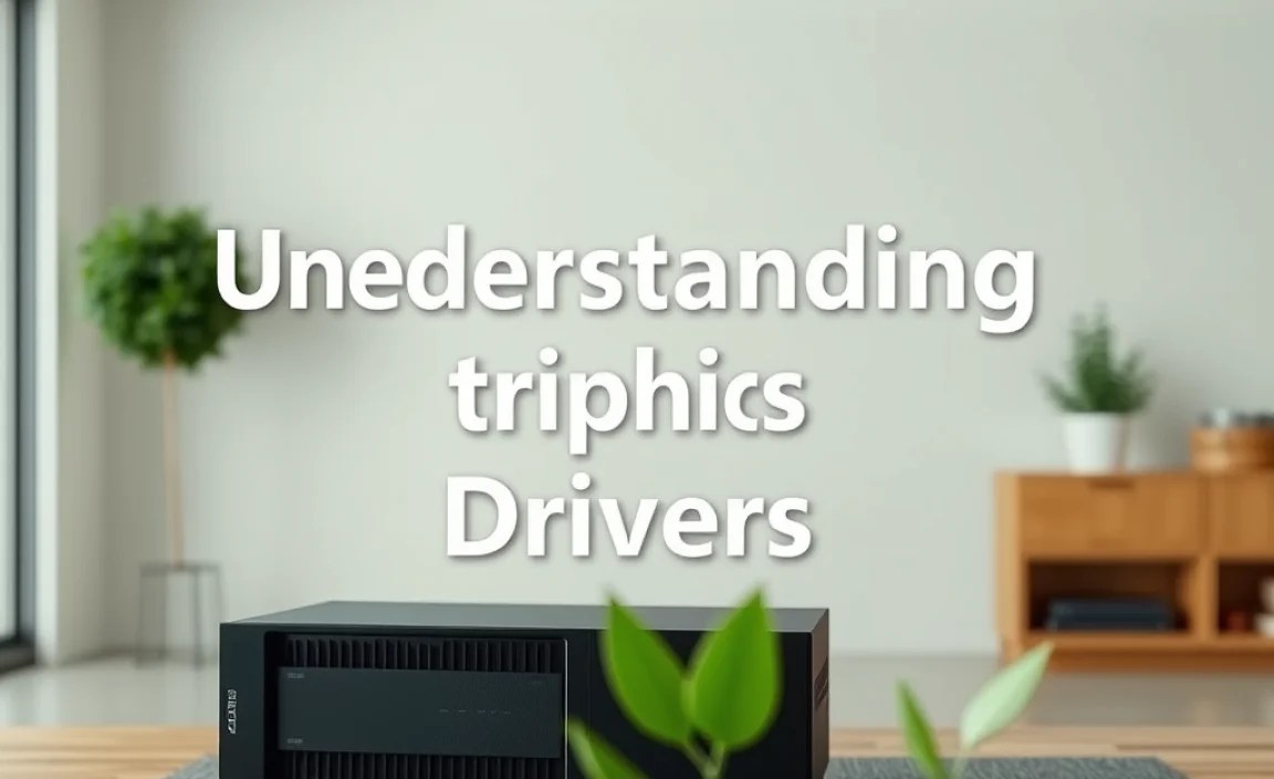 Understanding Graphics Drivers