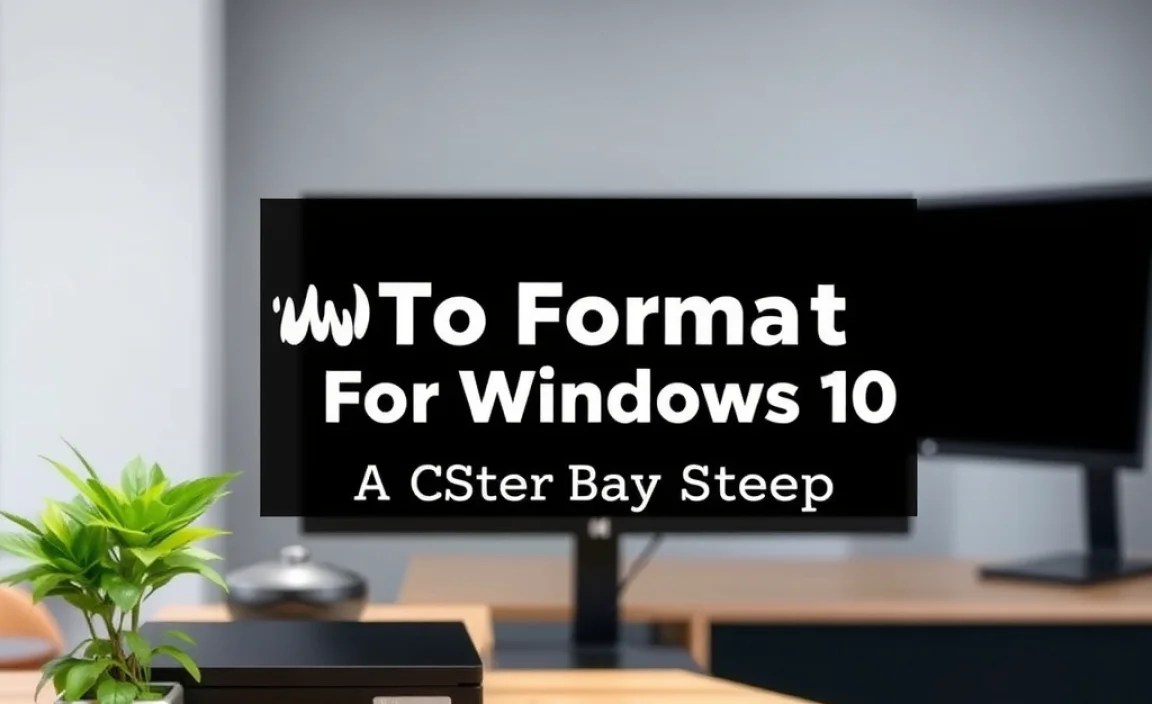 Understanding HDD Formatting