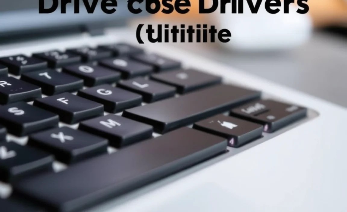 Understanding Keyboard Drivers