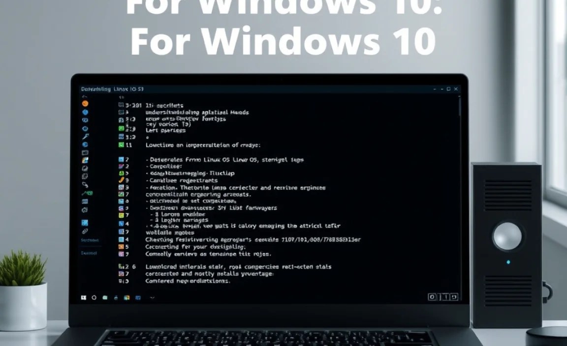 Understanding Linux OS and Its Advantages