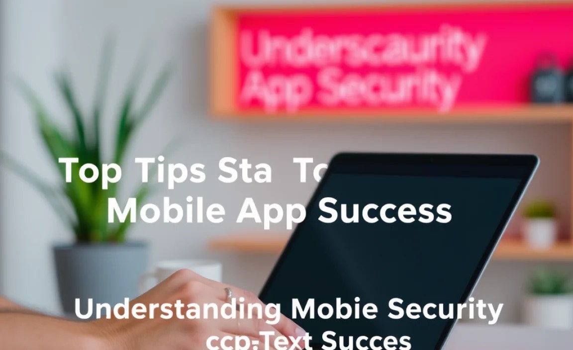 Understanding Mobile App Security