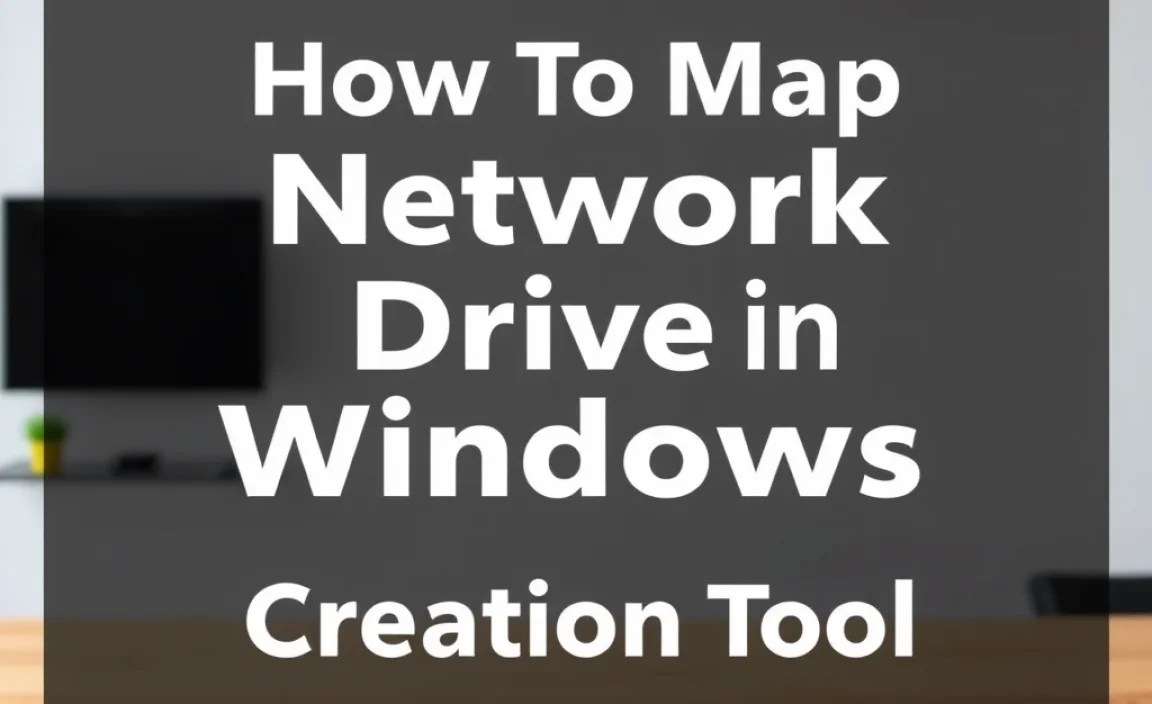Understanding Network Drives