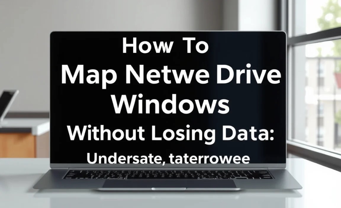 Understanding Network Drives