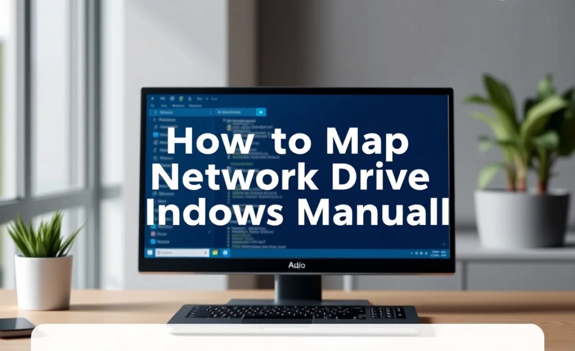 Understanding Network Drives