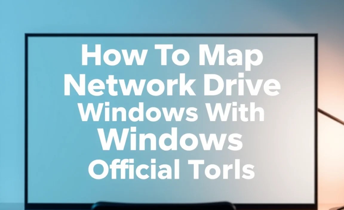 Understanding Network Drives