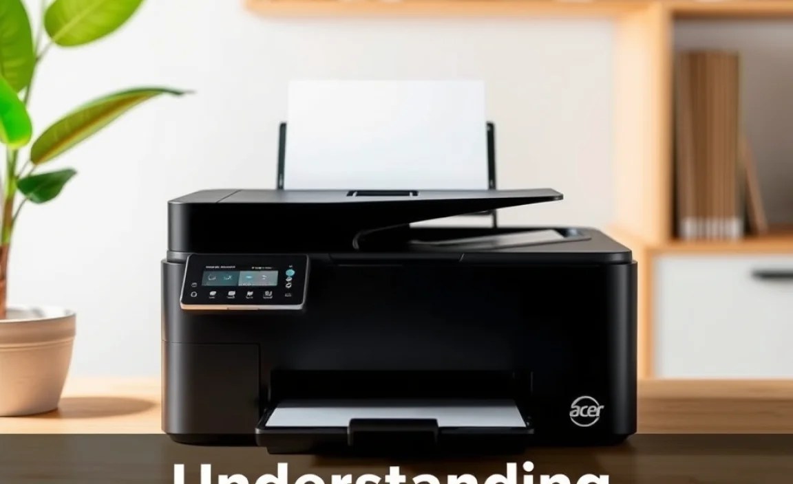 Understanding Printer Drivers