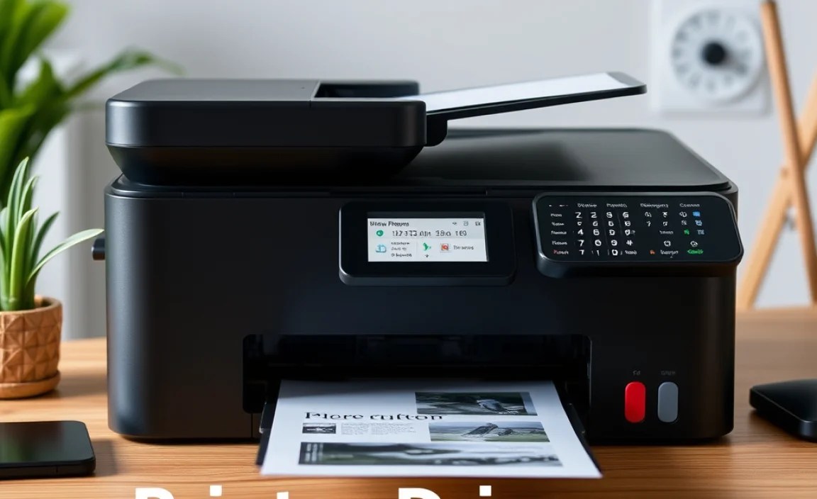 Understanding Printer Drivers