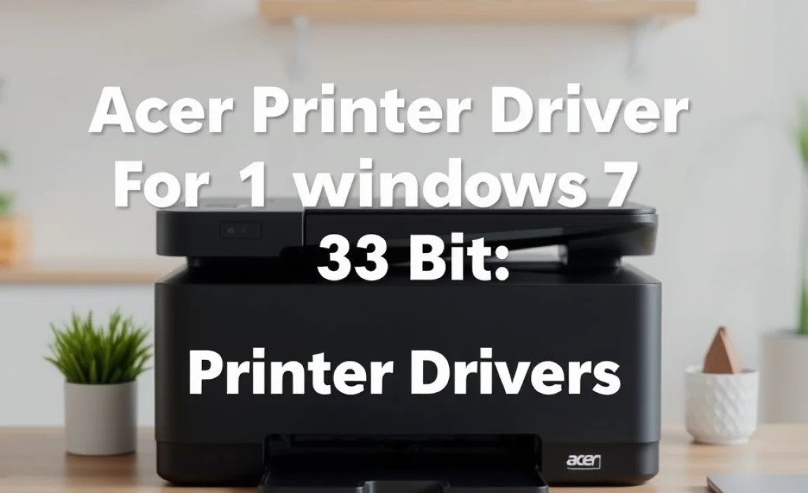 Understanding Printer Drivers