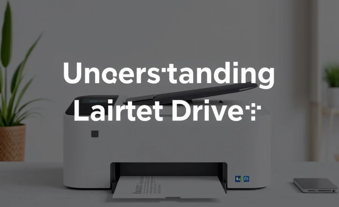 Understanding Printer Drivers