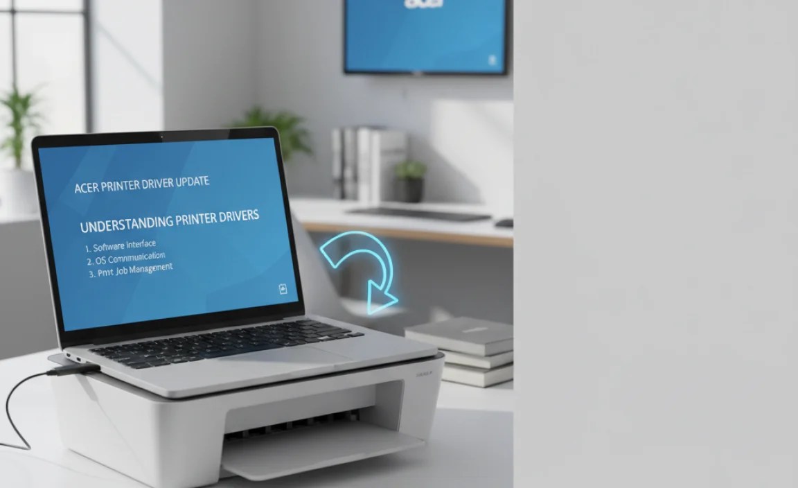 Understanding Printer Drivers