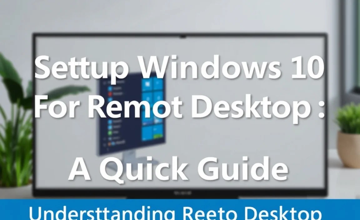Understanding Remote Desktop