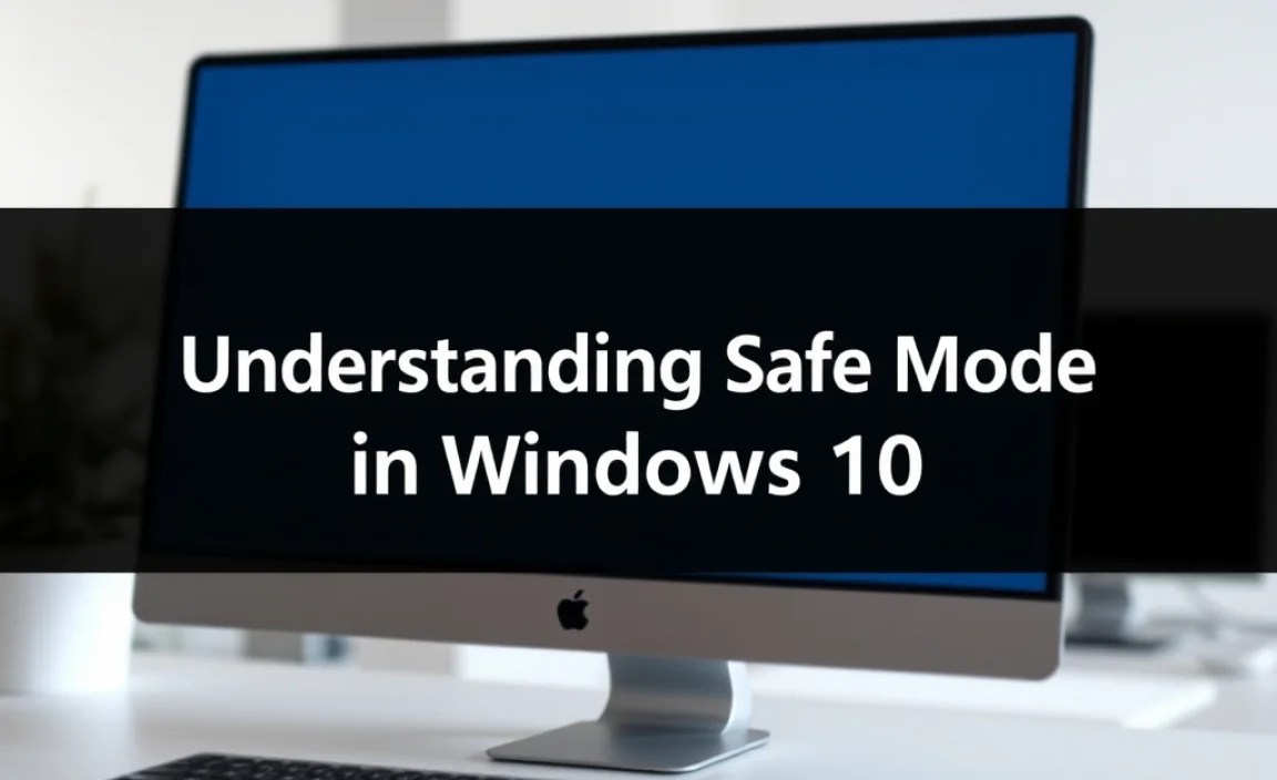 Understanding Safe Mode