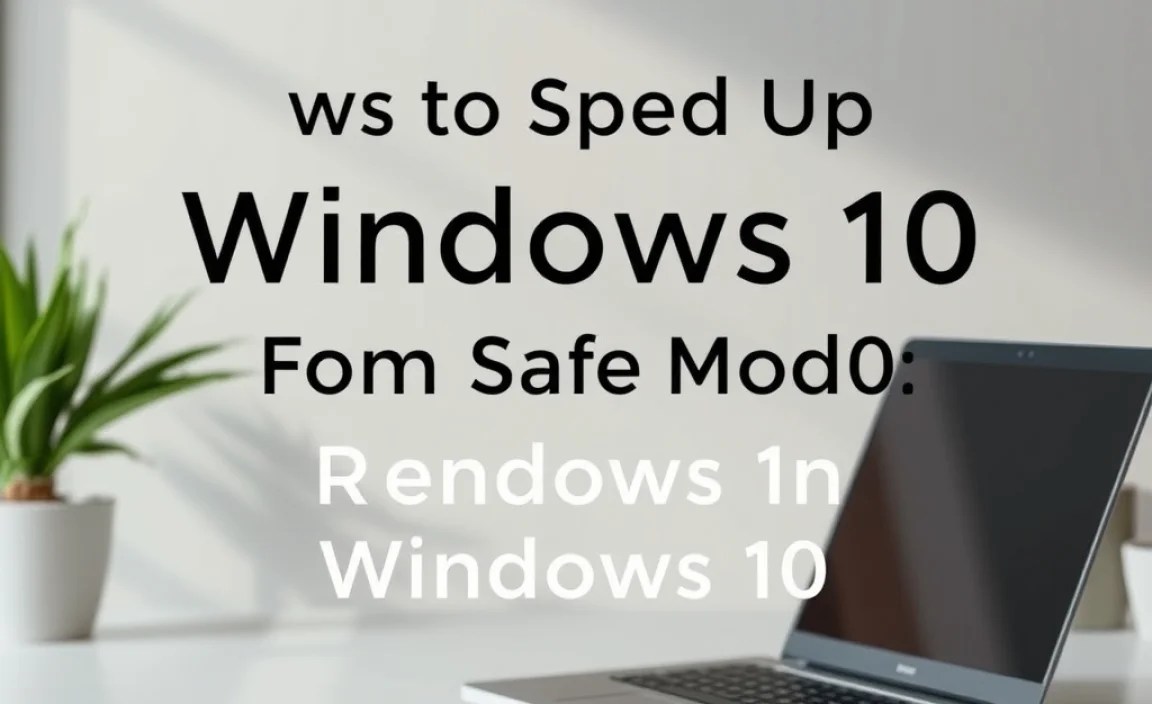 Understanding Safe Mode in Windows 10
