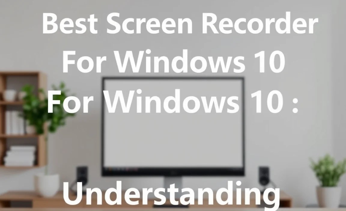 Understanding Screen Recording