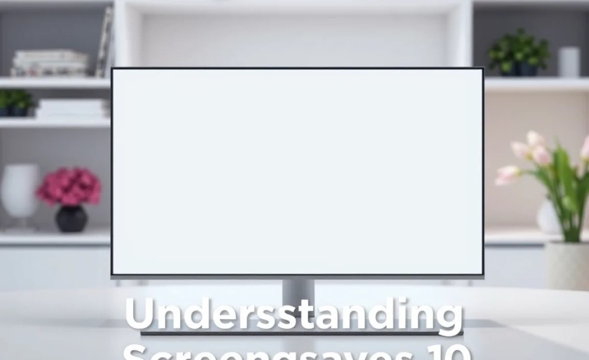 Understanding Screensavers