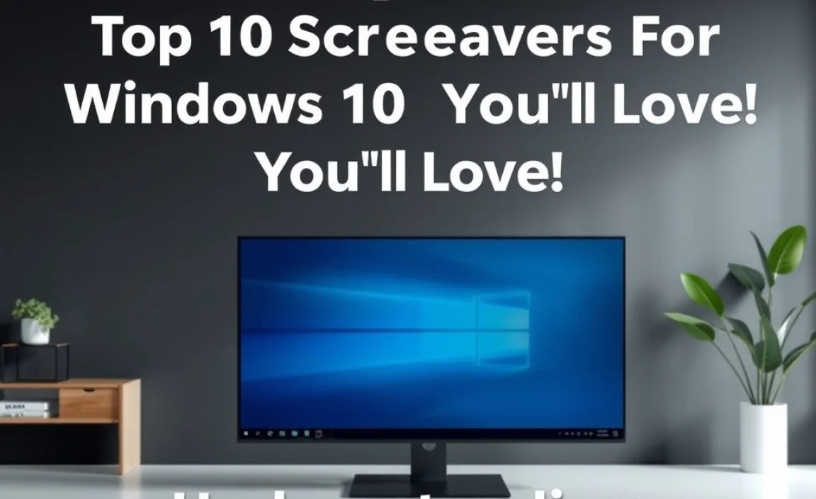 Understanding Screensavers