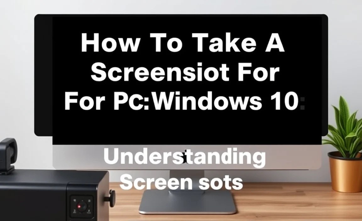 Understanding Screenshots