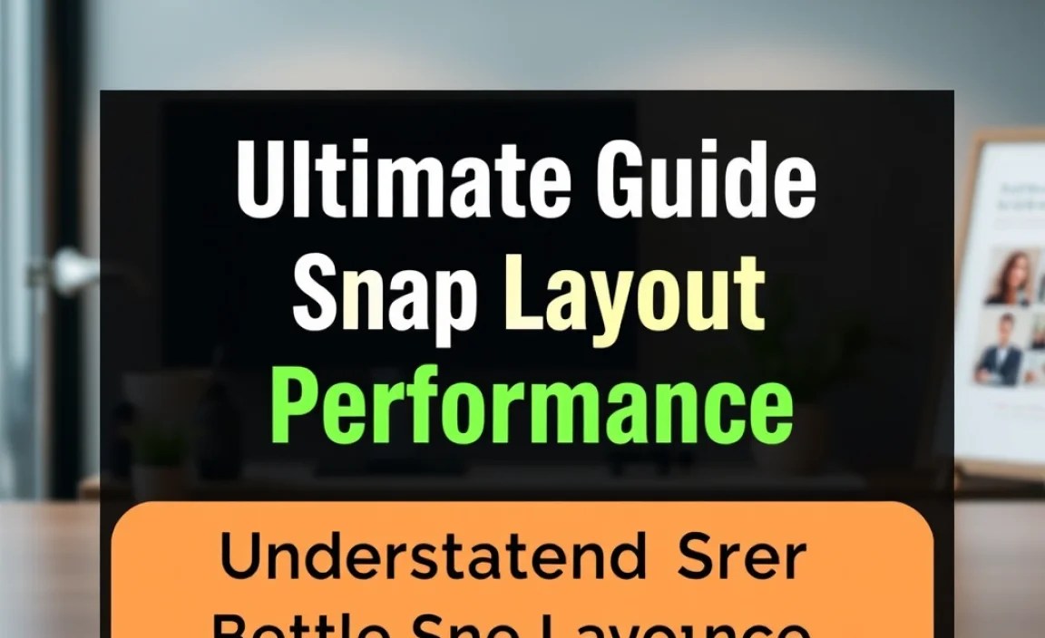 Understanding Snap Layouts