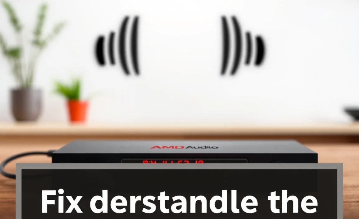 Understanding the AMD Audio Driver Problem