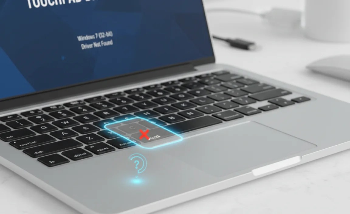 Understanding the AMD Touchpad Driver Issue