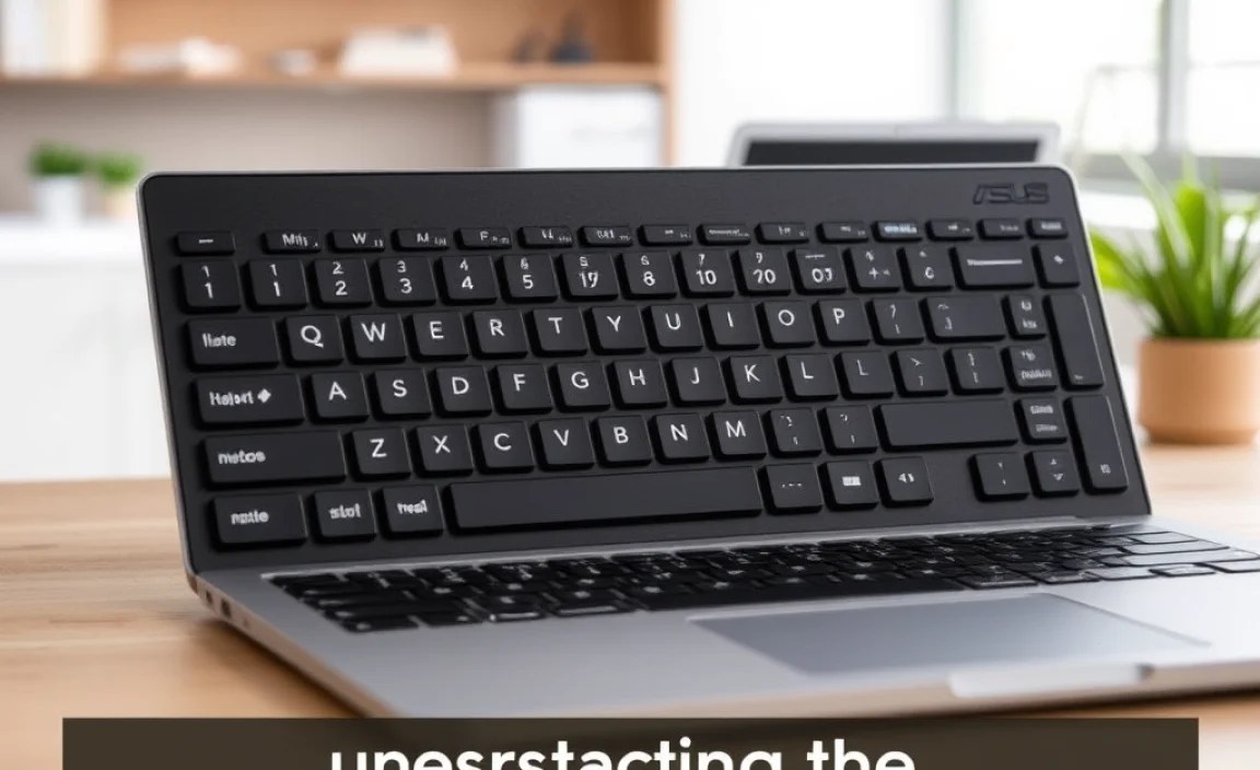 Understanding the ASUS Keyboard Driver Issues