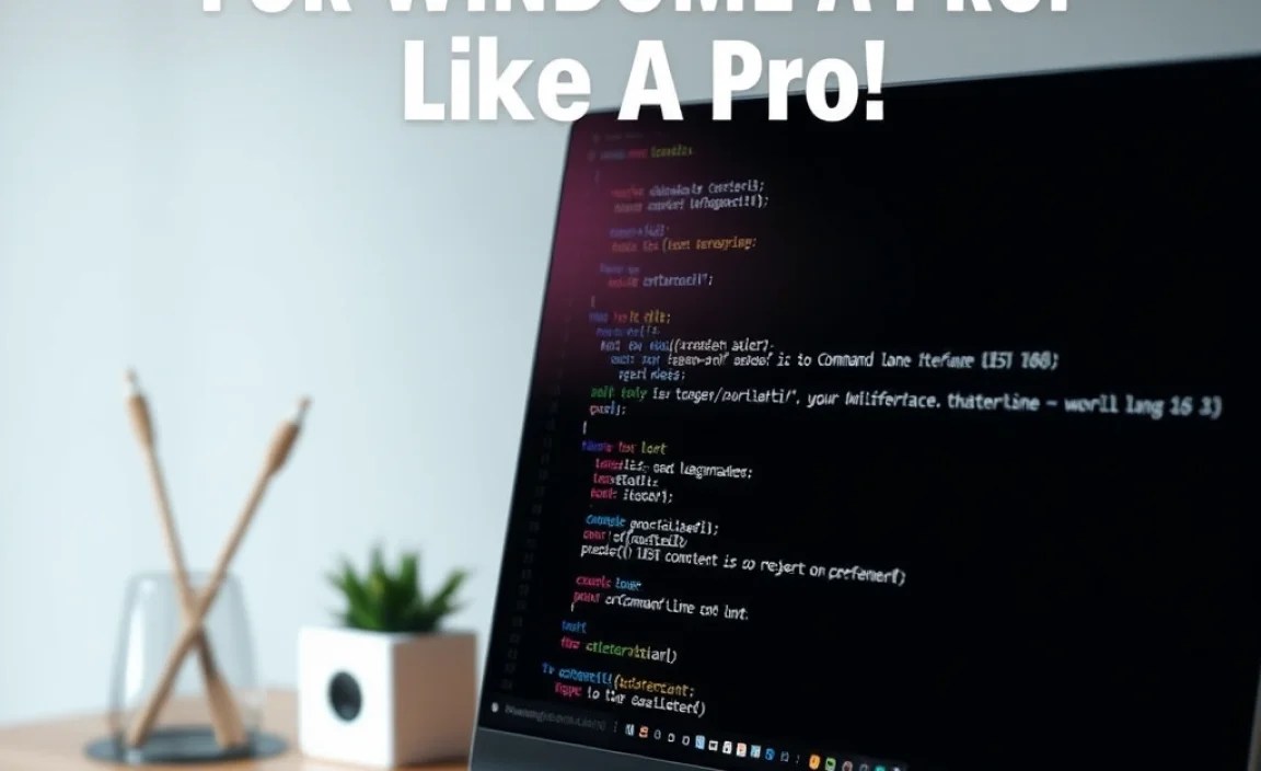 Understanding the Command Line Interface