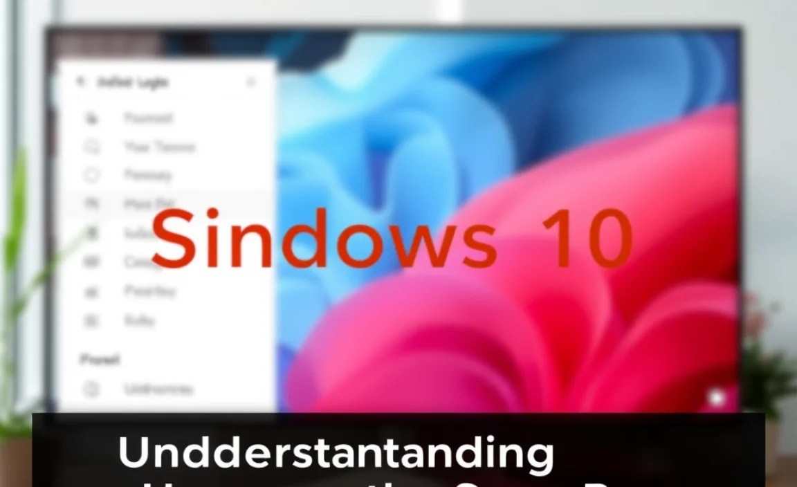 Understanding the Search Bar Functionality