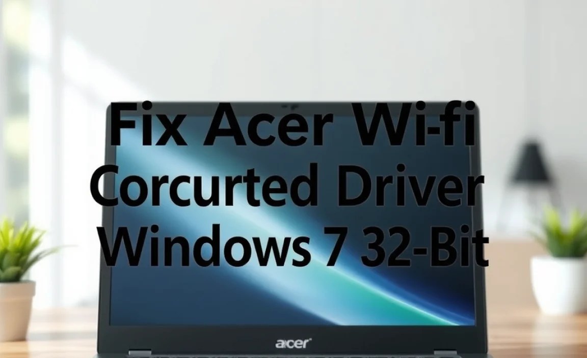 Understanding the WiFi Driver Issue