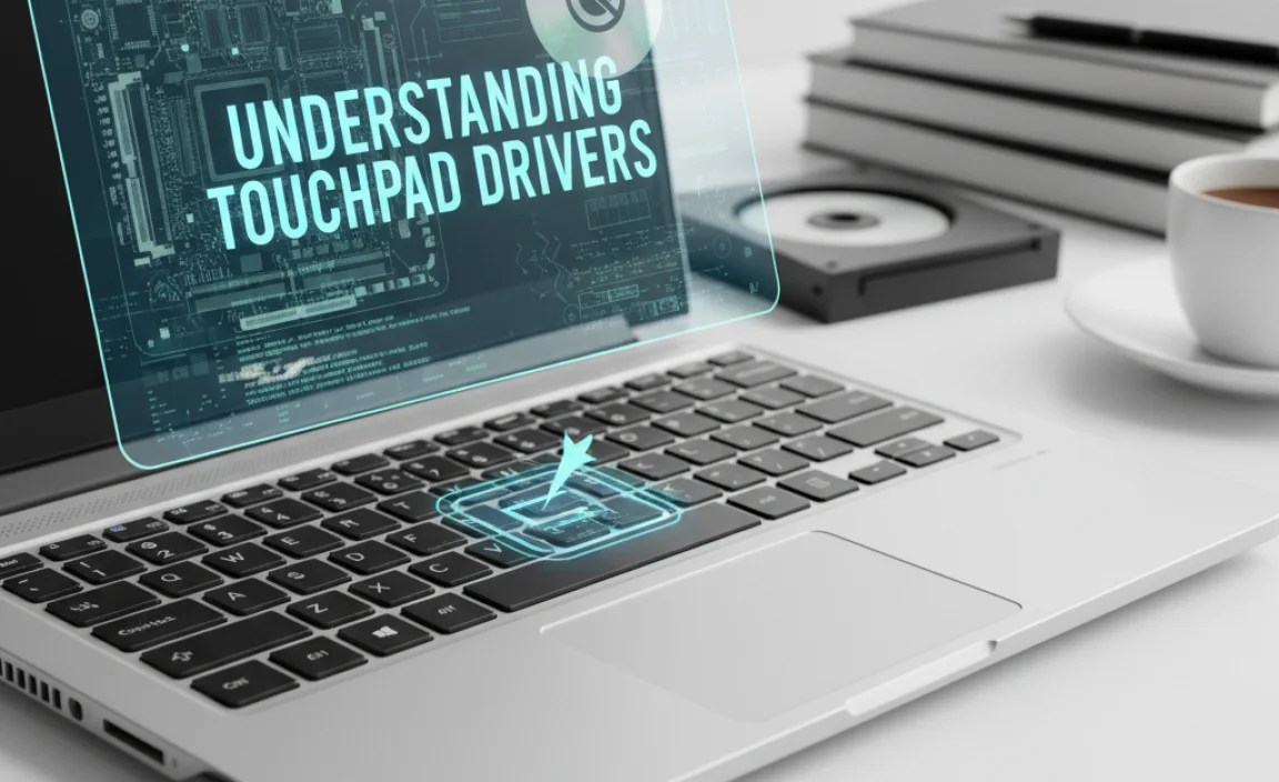 Understanding Touchpad Drivers