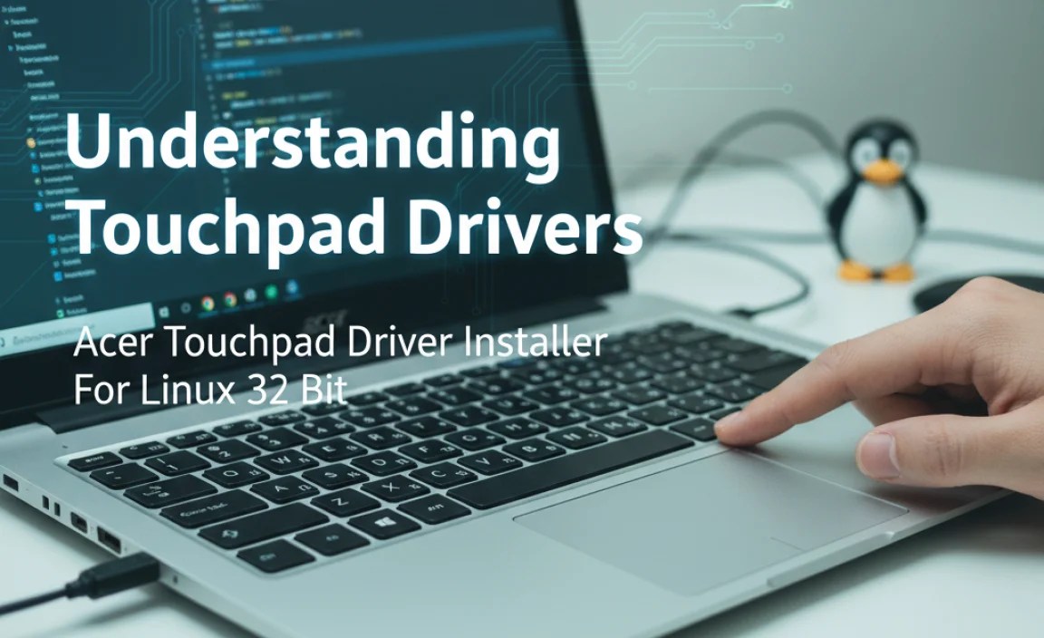 Understanding Touchpad Drivers