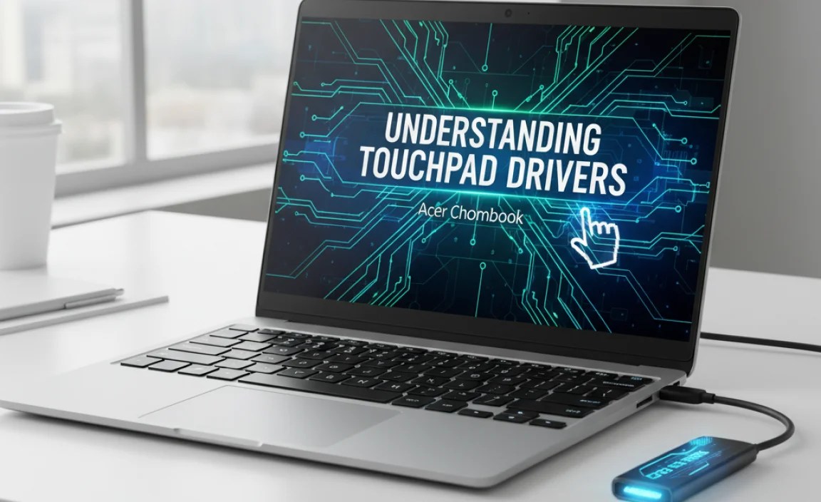 Understanding Touchpad Drivers