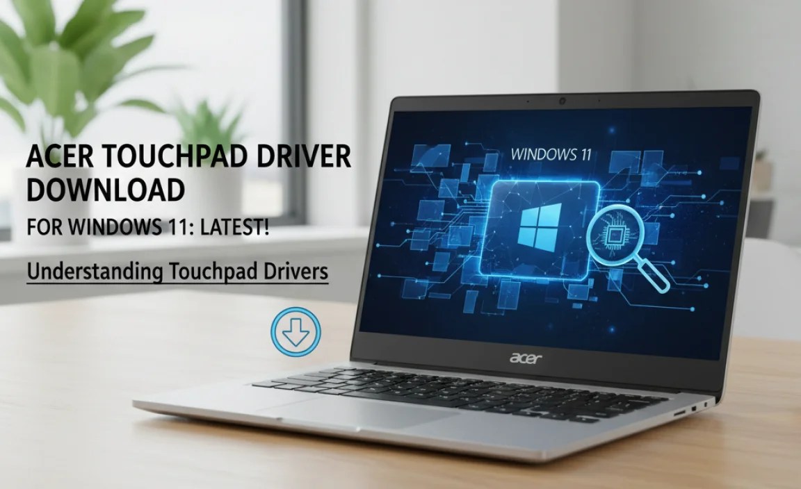 Understanding Touchpad Drivers