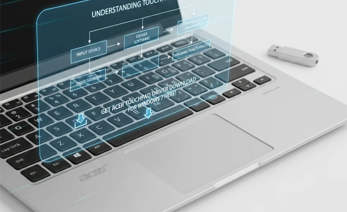 Understanding Touchpad Drivers