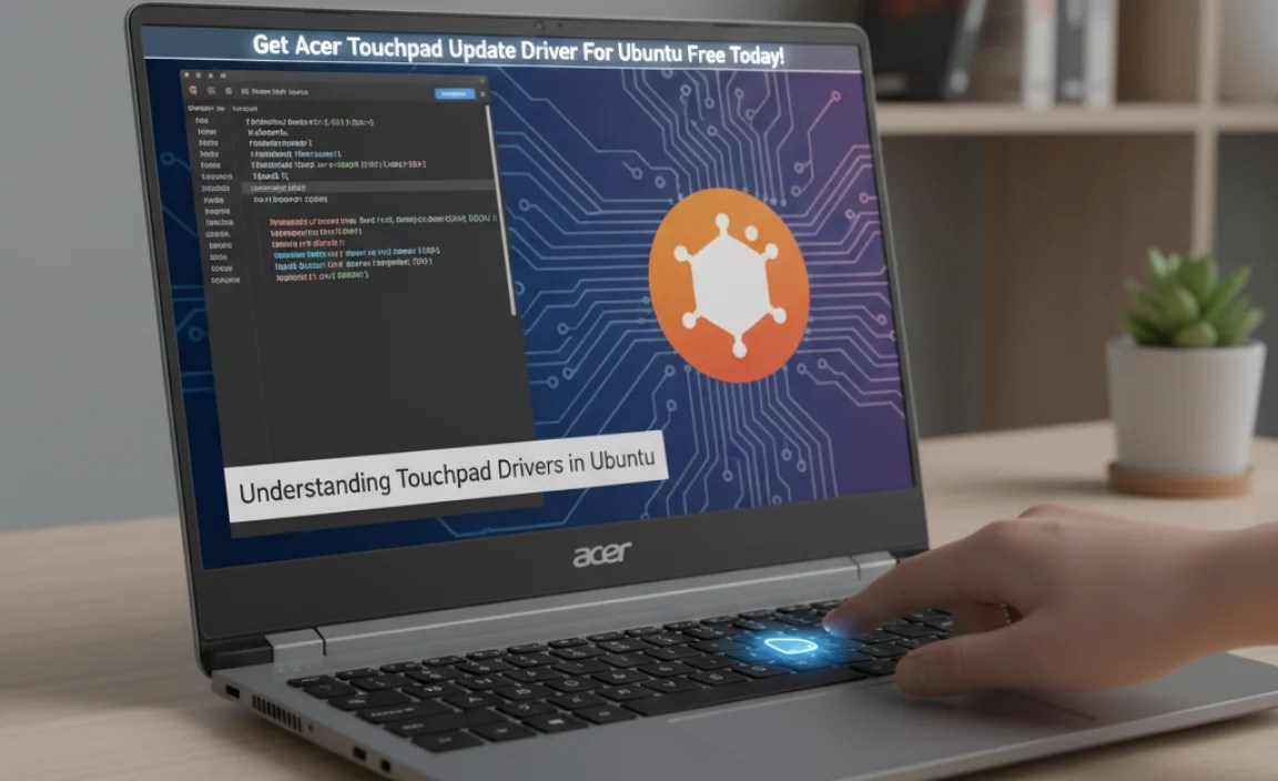 Understanding Touchpad Drivers in Ubuntu
