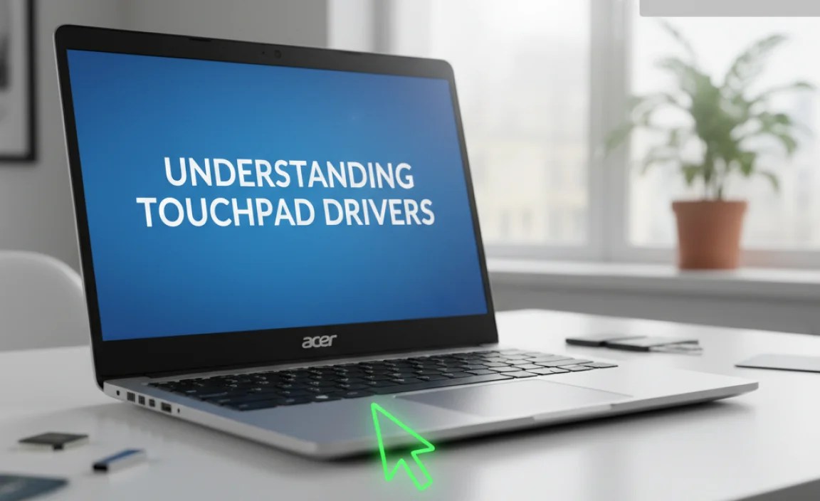 Understanding Touchpad Drivers