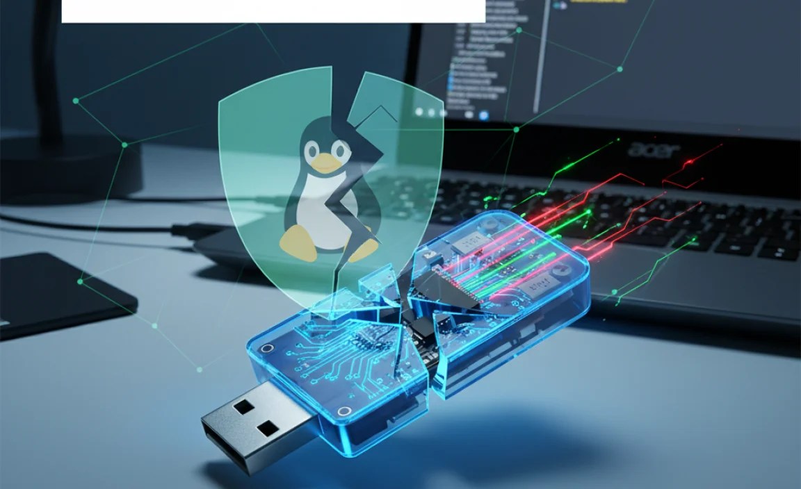 Understanding USB Driver Corruption