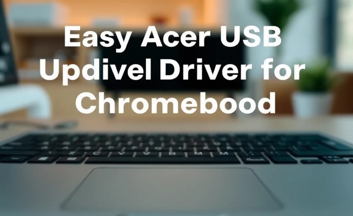 Understanding USB Driver Importance