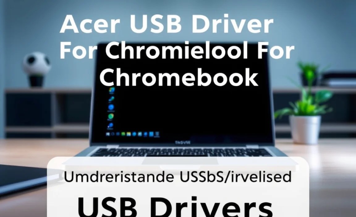 Understanding USB Drivers
