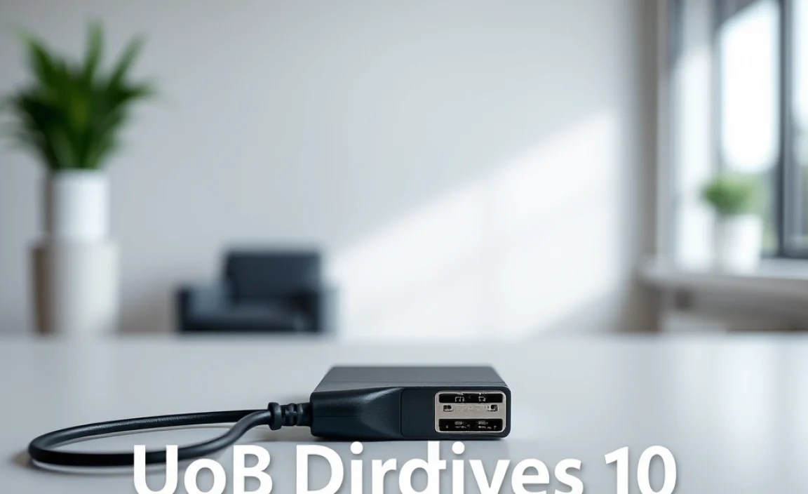 Understanding USB Drivers