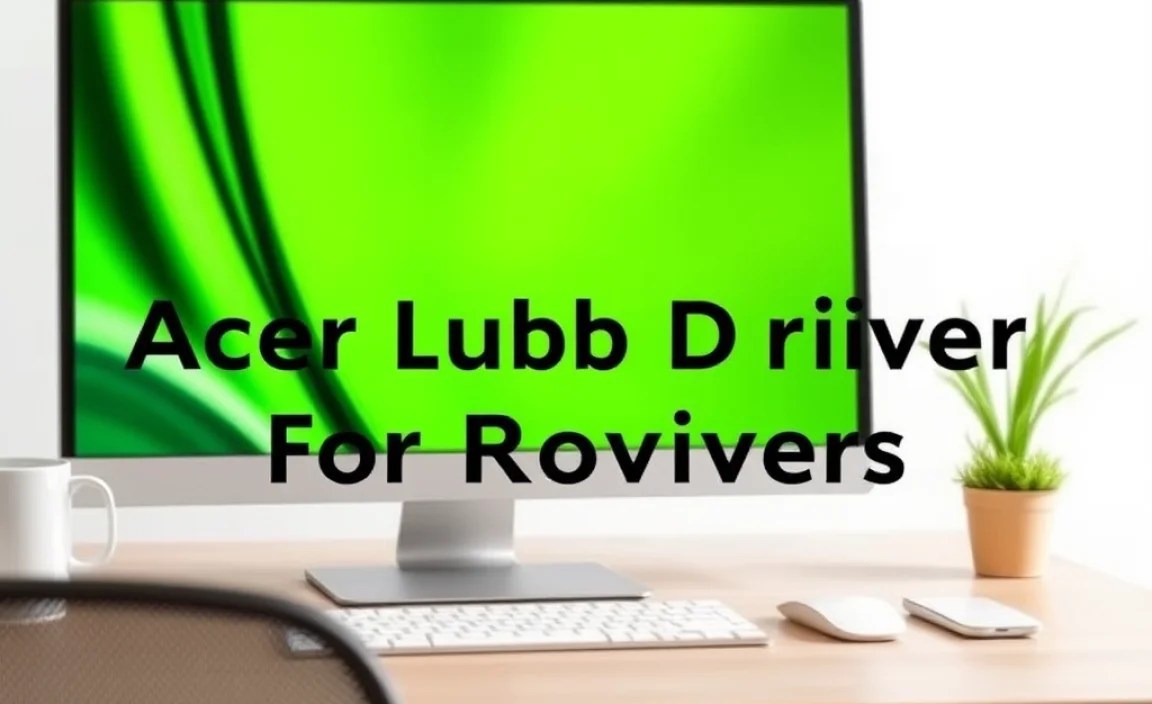 Understanding USB Drivers