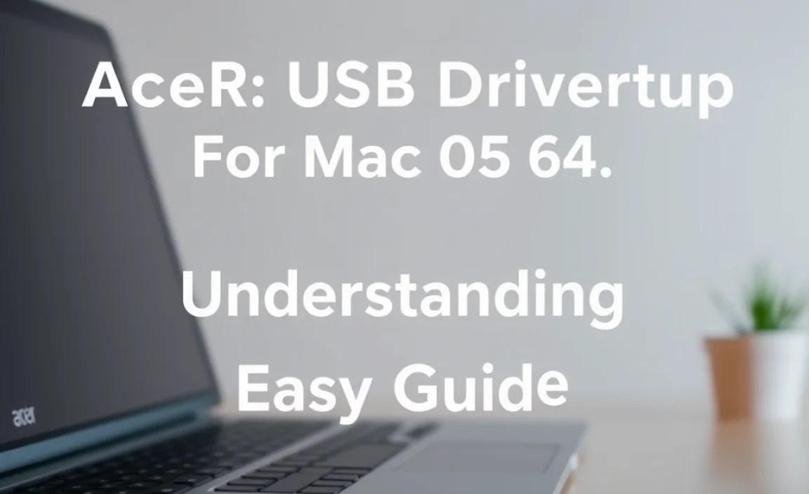 Understanding USB Drivers