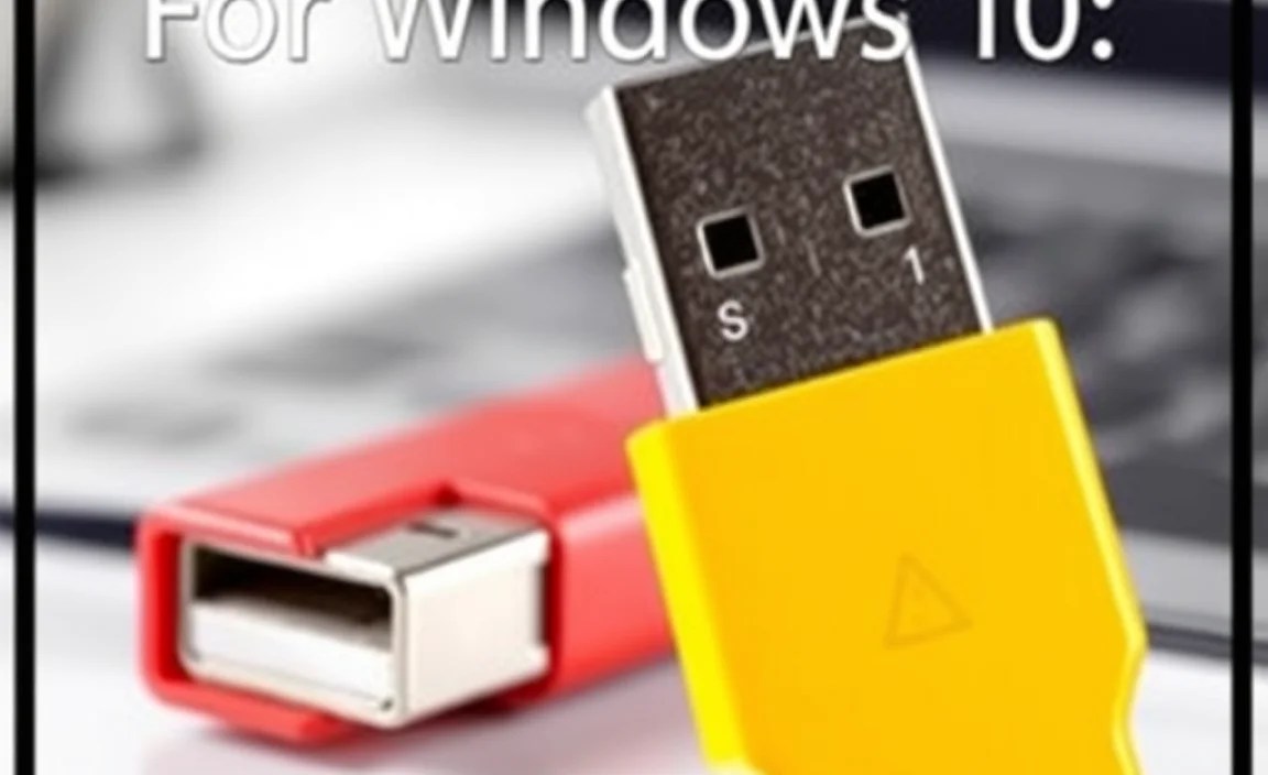 Understanding USB Drivers