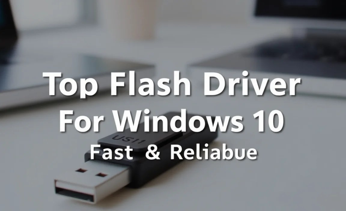 Understanding USB Flash Drives