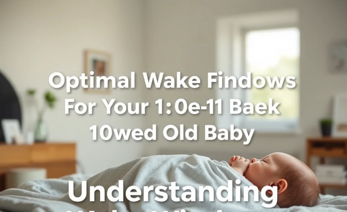 Understanding Wake Windows