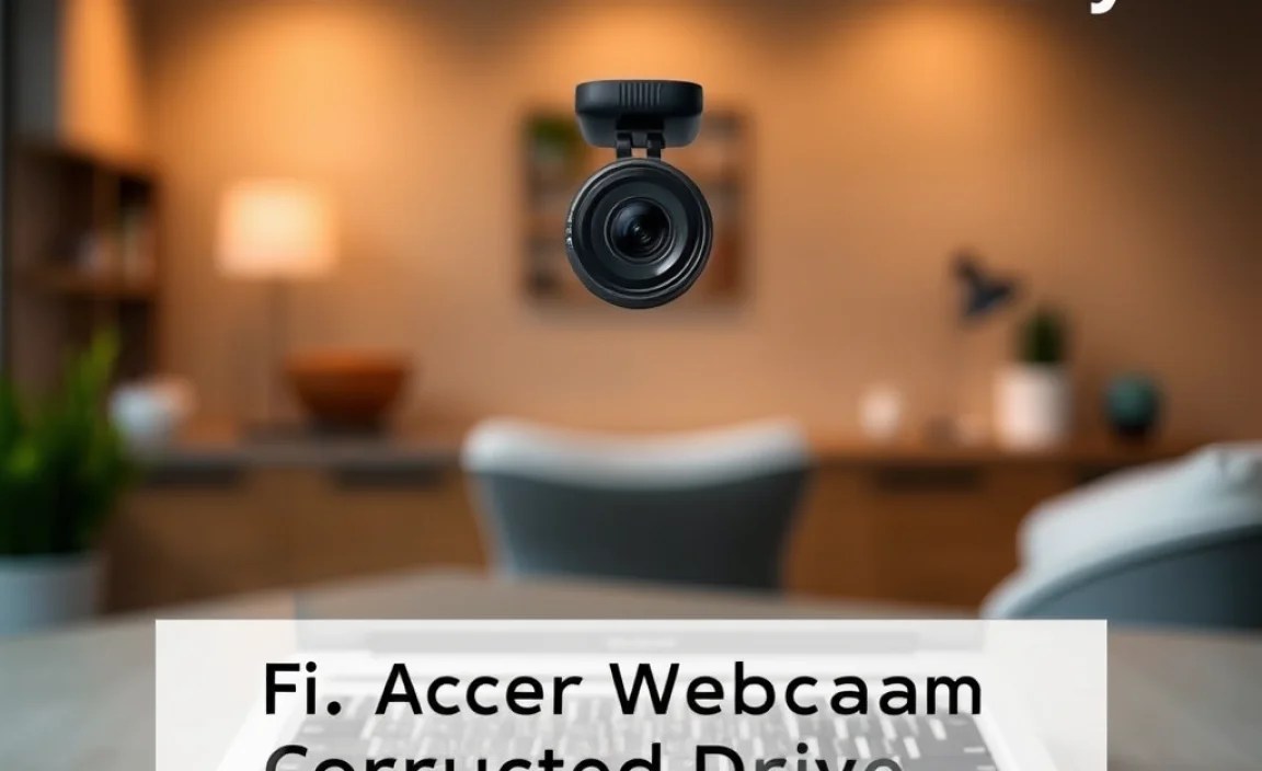 Understanding Webcam Driver Issues